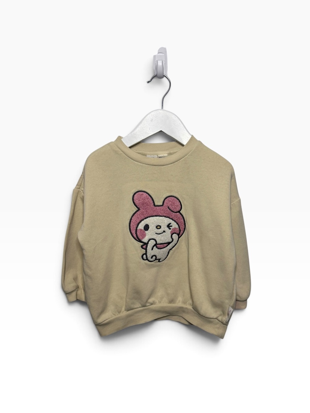 ⭐️ 5/$30 H&M Kids Sanrio Sweater size 3T